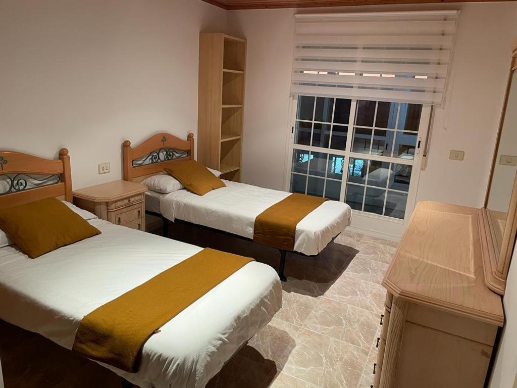 Apartamento Vacacional En O Grove Zewnętrze zdjęcie