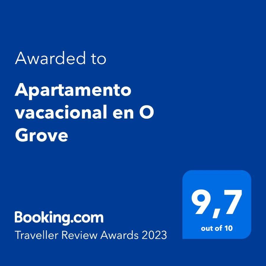 Apartamento Vacacional En O Grove Zewnętrze zdjęcie