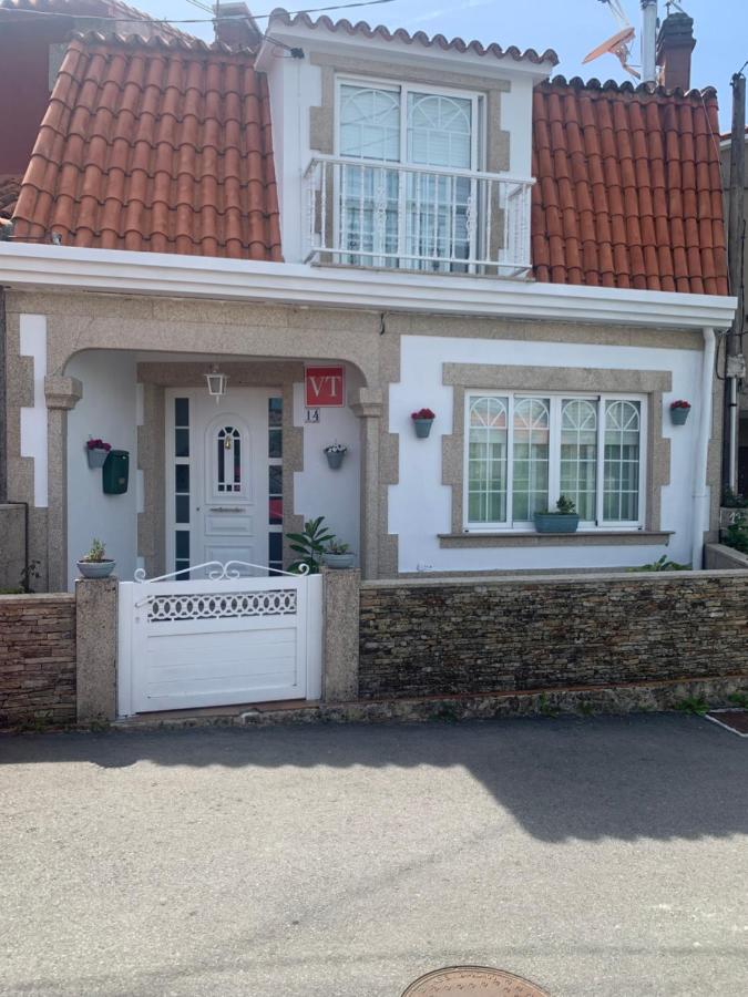 Apartamento Vacacional En O Grove Zewnętrze zdjęcie
